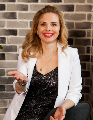 Астролог Яна Ваганова