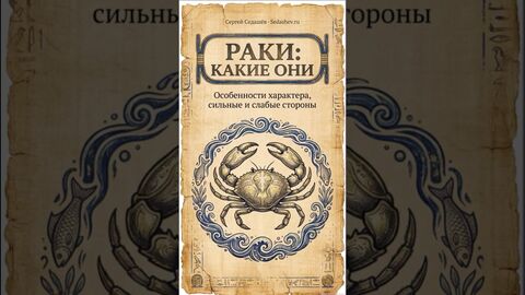 Раки - какие они #Раки #знакизодиака #астрология #гороскоп #отношения
