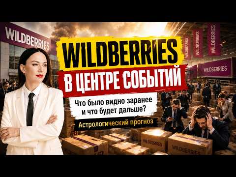Валдберриз. Что будет дальше? Взгляд астролога. #валдберис #астрология #astrology