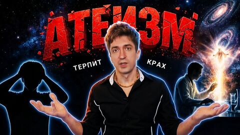 АТЕИЗМ терпит КРАХ. Всё больше ученых выбирают концепцию разумного замысла