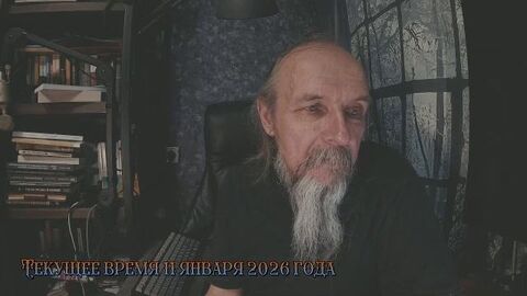 Текущее время 11 января 2026 года