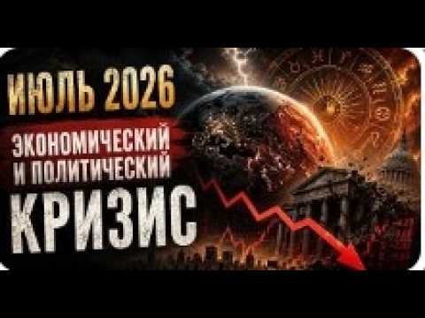 Июль: экономический и политический кризис?