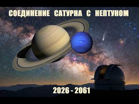 Цикл Сатурн - Нептун, 2026 - 2061гг.