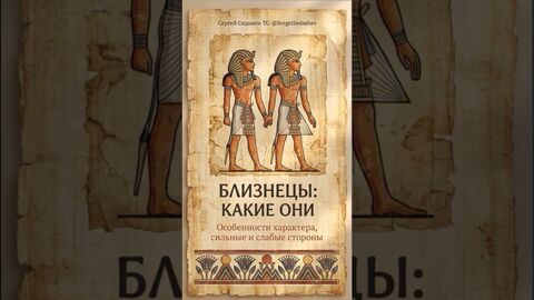 Близнецы - какие они? #астрология #близнецы #отношения #гороскоп #gemini