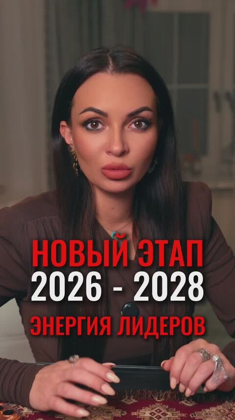 Новый виток зодиака 2026–2028