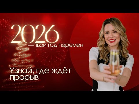 3 главных тенденции 2026 года