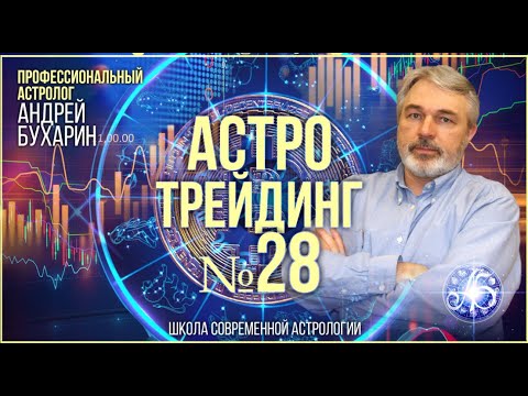Астропрогноз на биткоин ноябрь 2025 | Астротрейдинг № 28