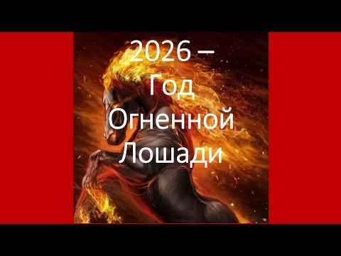 Прогноз на 2026 год