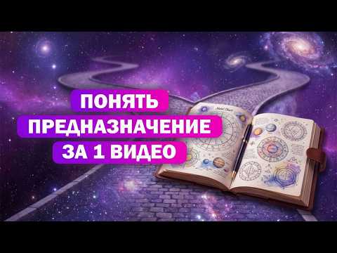 Практическое видео: как понять своё предназначение с помощью простых упражнений