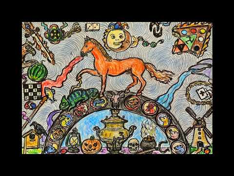 Павел Глоба: год Красного Коня - прогноз для каждого