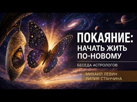 Покаяние: когда невозможно жить по-старому