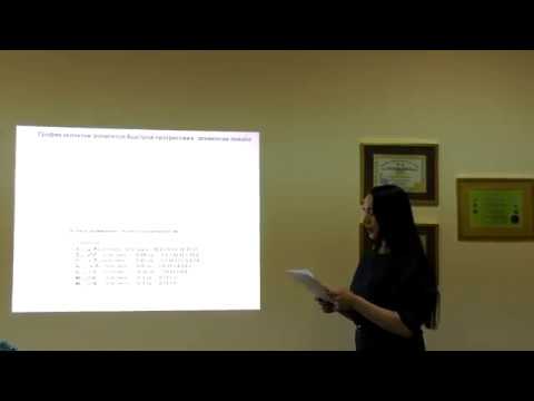 Защита диплома астролога Бэкингерм Елены  в СПбАА С.В. Шестопалова