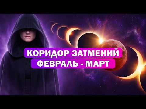 Кого затронут затмения / Практики и рекомендации