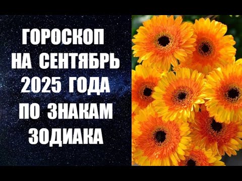 ГОРОСКОП НА СЕНТЯБРЬ 2025 ГОДА ПО ЗНАКАМ ЗОДИАКА. Астропрогноз от Анны Фалилеевой