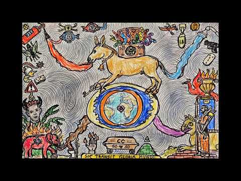 Павел Глоба: год Осла - война вместо мира