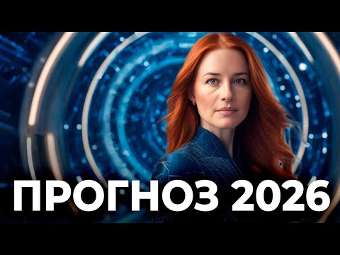 Прогноз 2026: Архитектура Нового Мира. Глобальная смена энергий и Точка Невозврата.