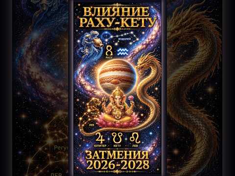 Гороскоп Затмения Солнца 12.08.2026  #andreylavrov #астрологическаяконсультация #kometa-love