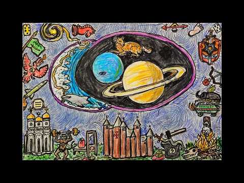 Павел Глоба: соединение Сатурна с Нептуном: воплощение судьбоносных сценариев