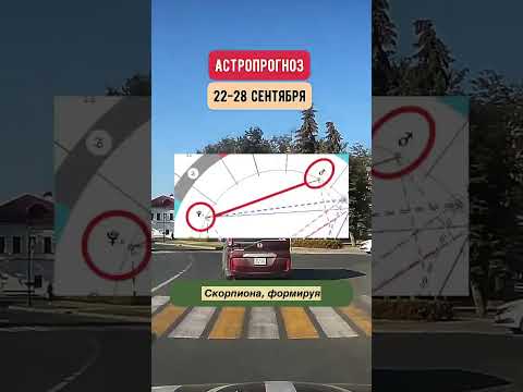 Гороскоп на неделю с 22 по 28 сентября. Бурные транзиты и важные решения. Коротко
