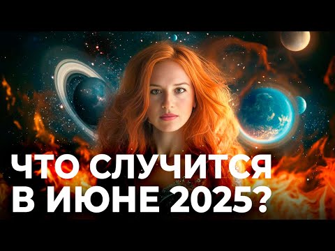 ИЮНЬ 2025: КАРДИНАЛЬНАЯ СМЕНА ВЕКТОРА или Широкие горизонты Новой Реальности