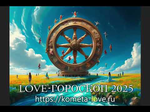 LOVE-ГОРОСКОП 2025