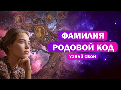 Фамилия, какие программы с ней связаны / Под какой фамилией нужно быть?