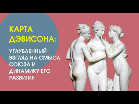 Карта Дэвисона: углубленный взгляд на смысл союза и динамику его развития
