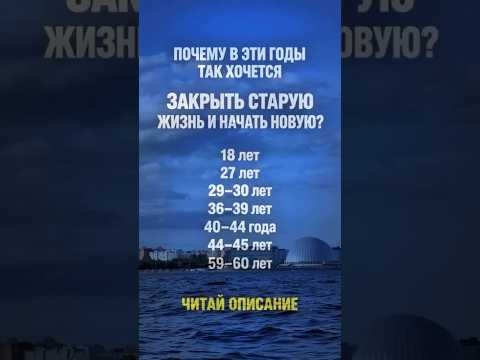 кризисы