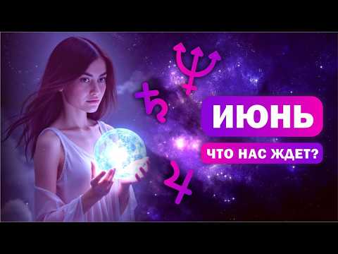 Кому повезет в июне? Астрологический прогноз