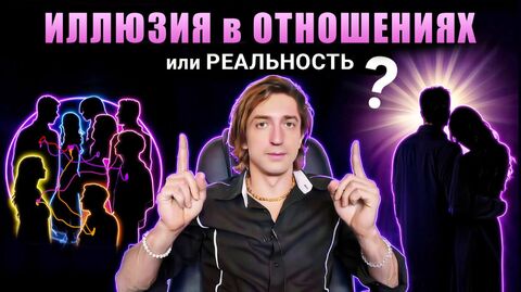 Игра в любовь или отработка кармы? Каков путь к счастью?
