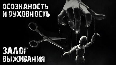 Осознанность и духовность - залог выживания