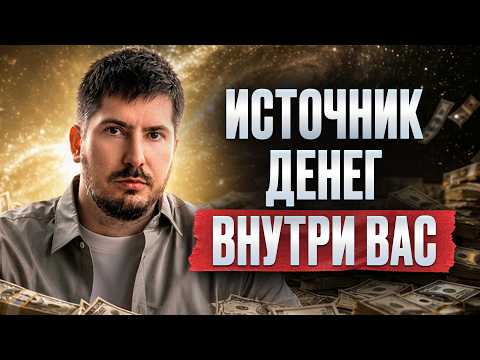 Стань МАГНИТОМ для денег! Вот как ПОДАВЛЕННАЯ сексуальность ТОРМОЗИТ финансы и реализацию в жизни