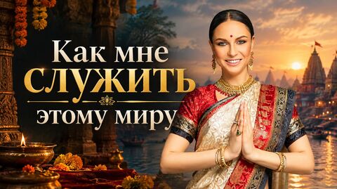 Как мне служить этому миру