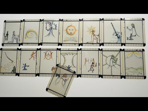 РАСКЛАД НА ЛЮБОВЬ И ЛИЧНУЮ ЖИЗНЬ 💖 онлайн гадание на картах таро сегодня на отношения поиск любви 