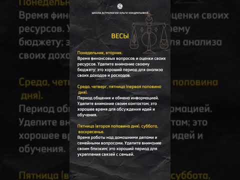 Прогноз на неделю 14-20 апреля #гороскоп #гороскопсегодня #астропрогнознакаждыйдень #полнолуние