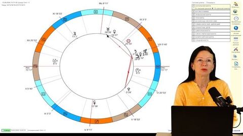ЖЕСТКИЙ УРОК ОТ МАРСА | Опасное Новолуние и квадрат Плутона | прогноз 10 - 20 апреля