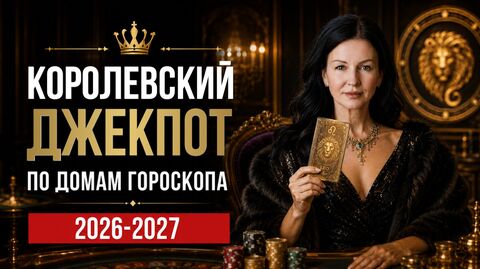 Транзит Юпитера по домам Гороскопа | Июль 2026 - июль 2027