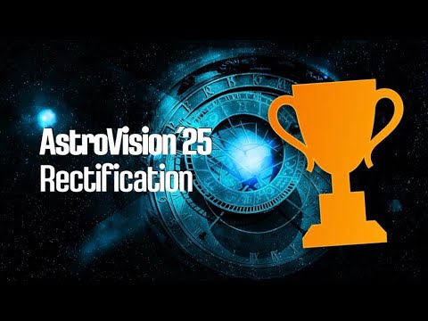 Первый мини-чемпионат по ректификации натальной карты. Подведение итогов.