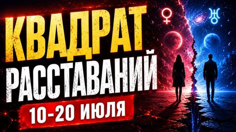 Венера в Деве научит расставлять границы | Прогноз 10 - 20 июля | Елена Негрей