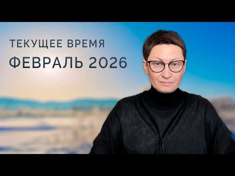 Текущее время. Февраль 2026