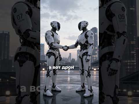 ИИ в войне: это страшнее ядерки! #будущее #война #оружие
