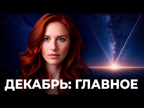 Декабрь 2025: Ключевые события и развилки месяца
