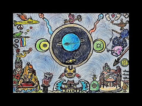 Павел Глоба: петля Нептуна в Рыбах - "хорошо забытое старое"