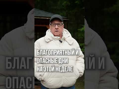 Благоприятный и опасный дни на этой неделе. #астрологпитченко #джйотиш #астропрогноз