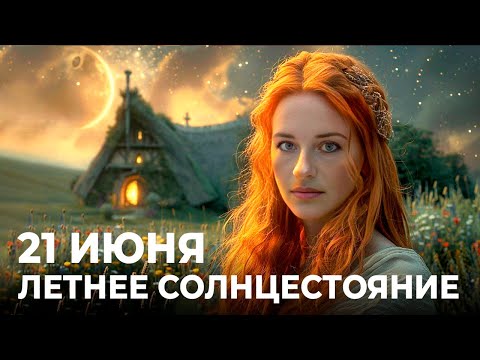 РУБЕЖНАЯ ТОЧКА ПЕРЕХОДА: Летнее Солнцестояние 21 июня 2025