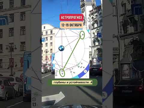 Гороскоп на неделю с 13 по 19 октября. Коротко