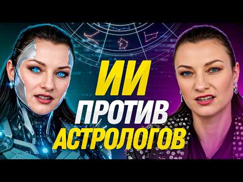 Вот что ИИ никогда НЕ сделает вместо астролога! [ВАЖНО ЗНАТЬ]